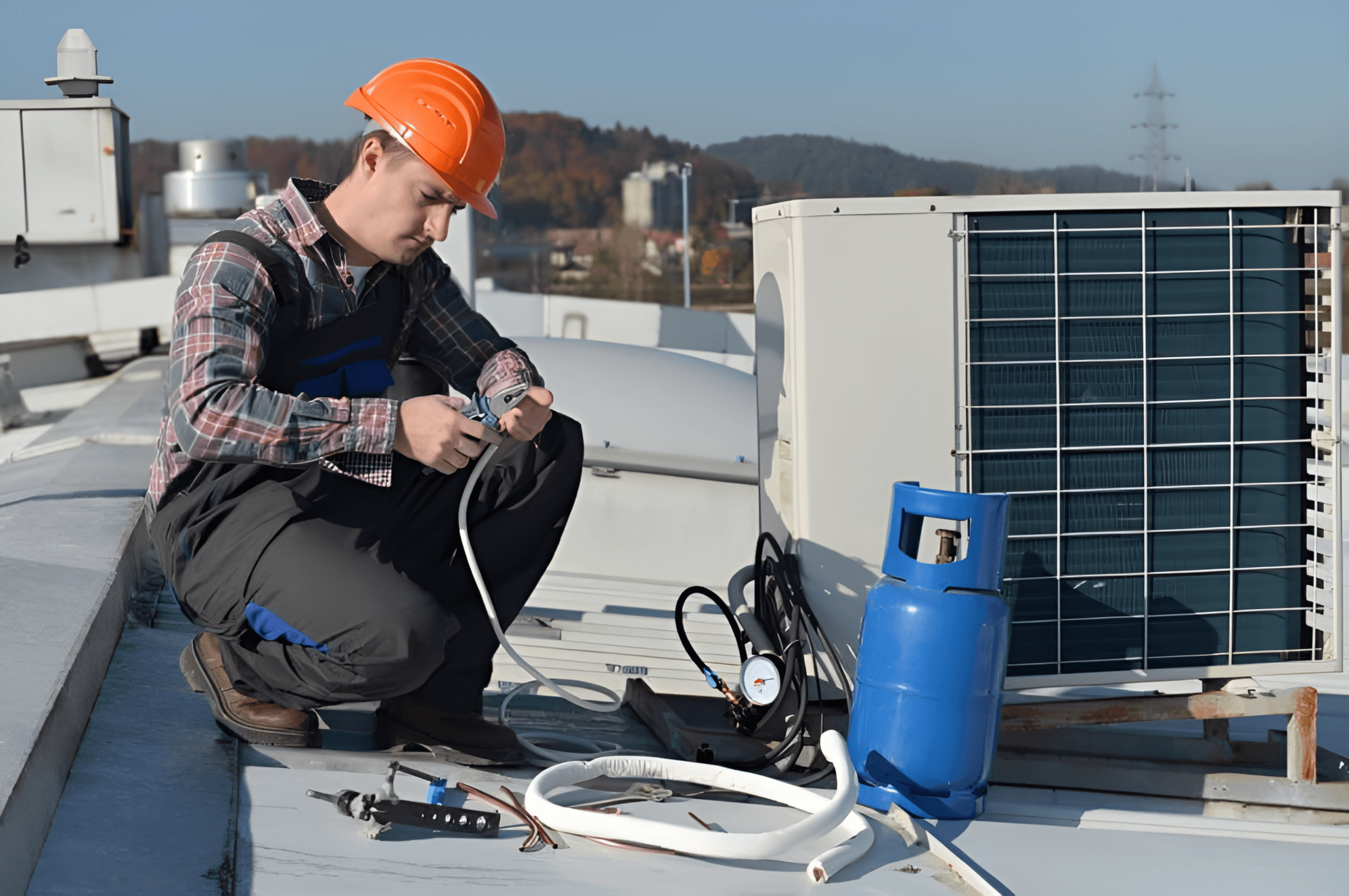 Packaged AC Services in West Jordan