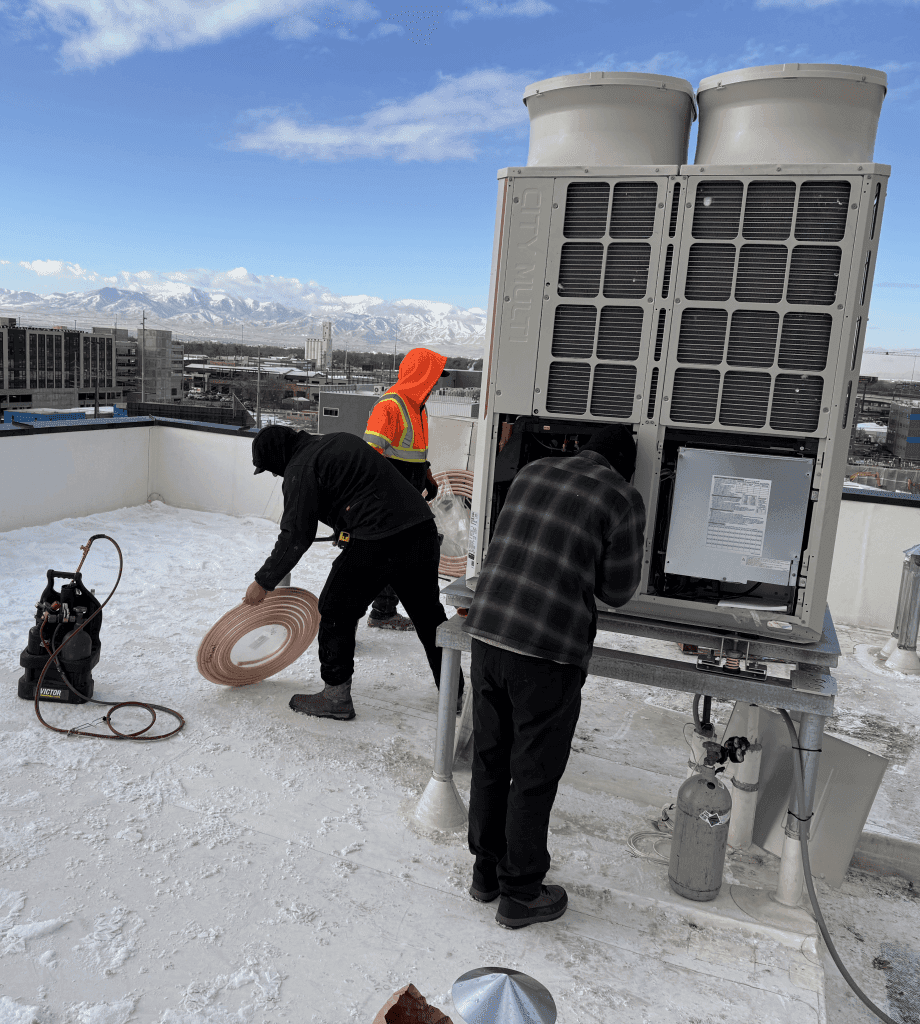 AC Repair in West Jordan
