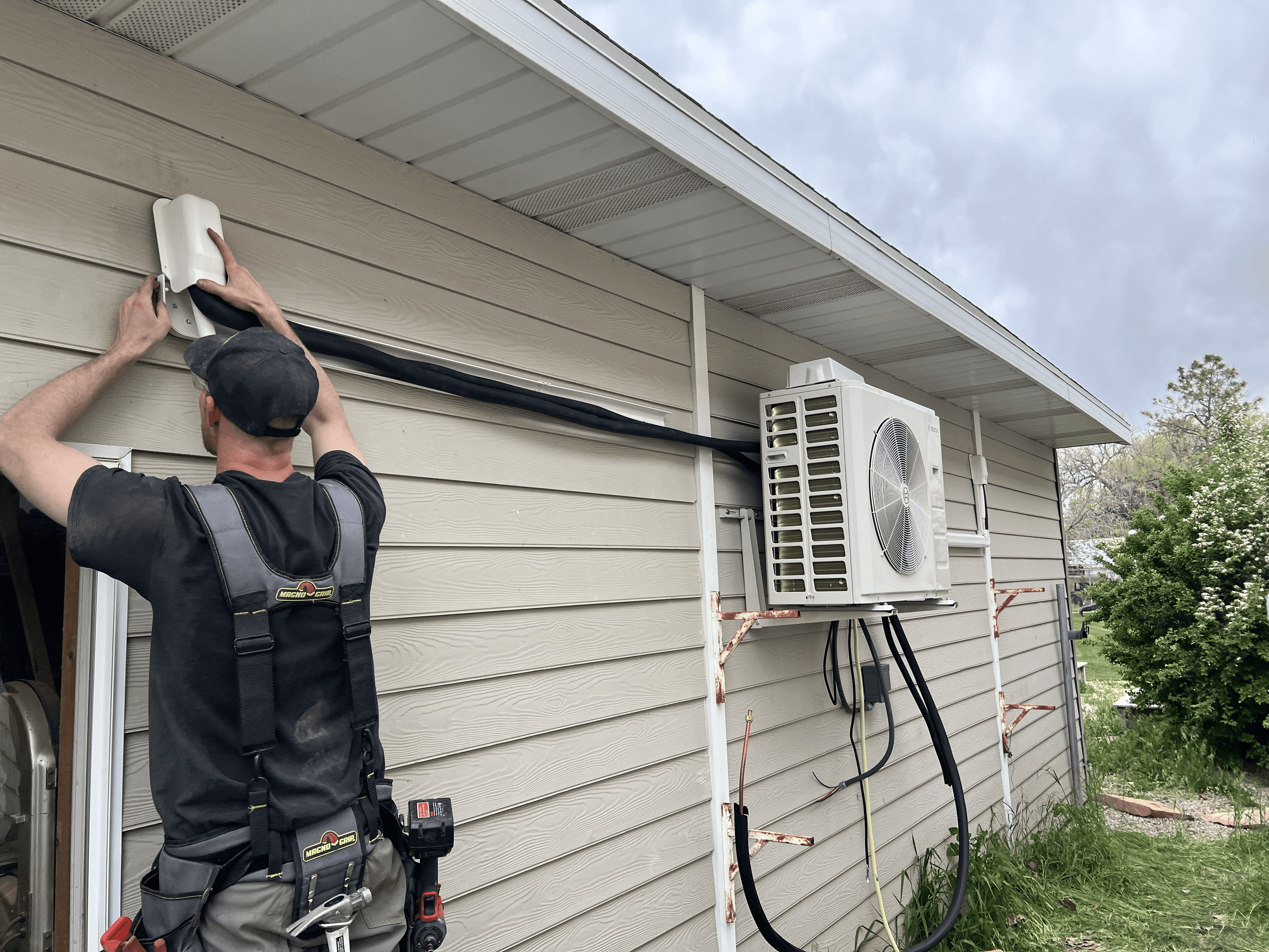 Ductless Mini Split in West Jordan