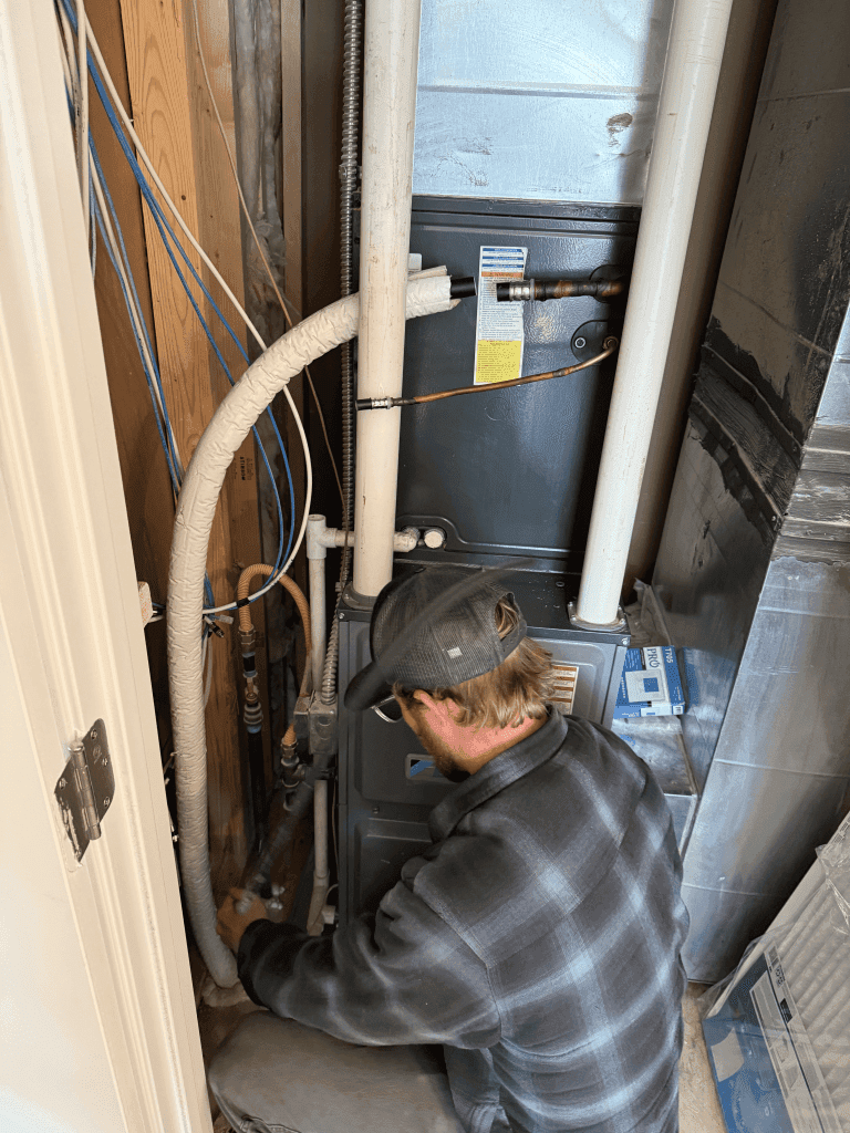 Heating Installation