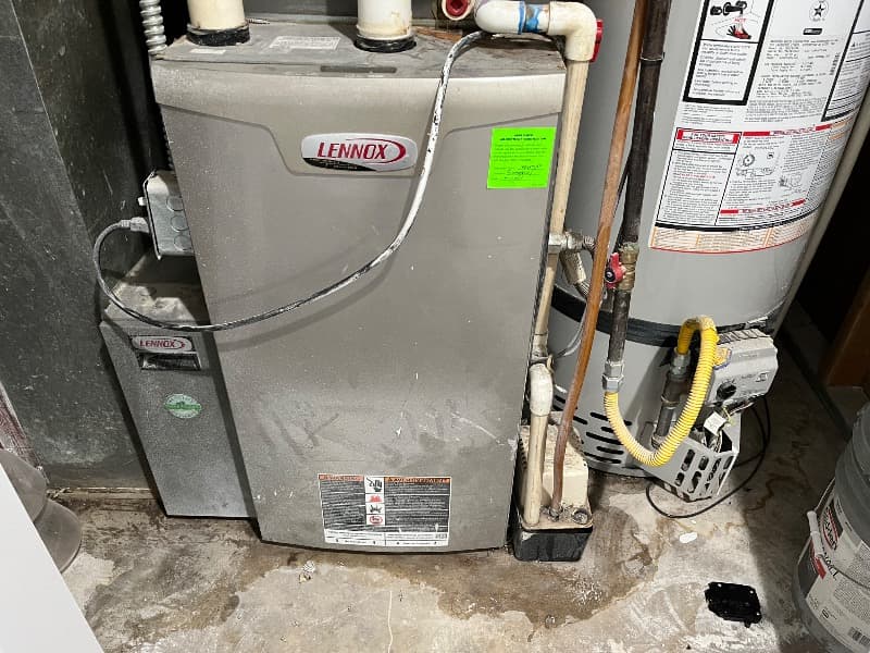 Furnace services west Jordan