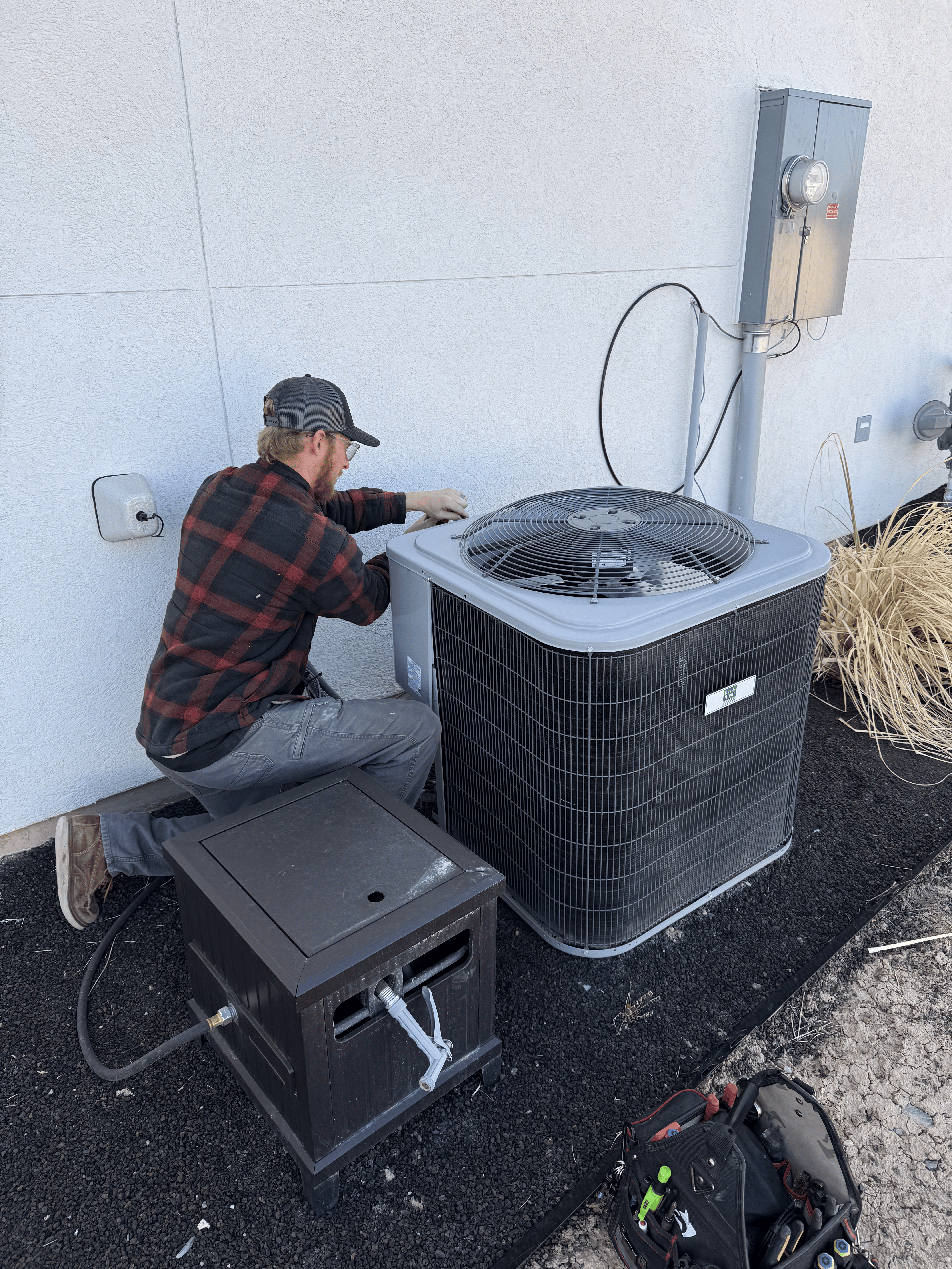 AC Installation Services in West Jordan