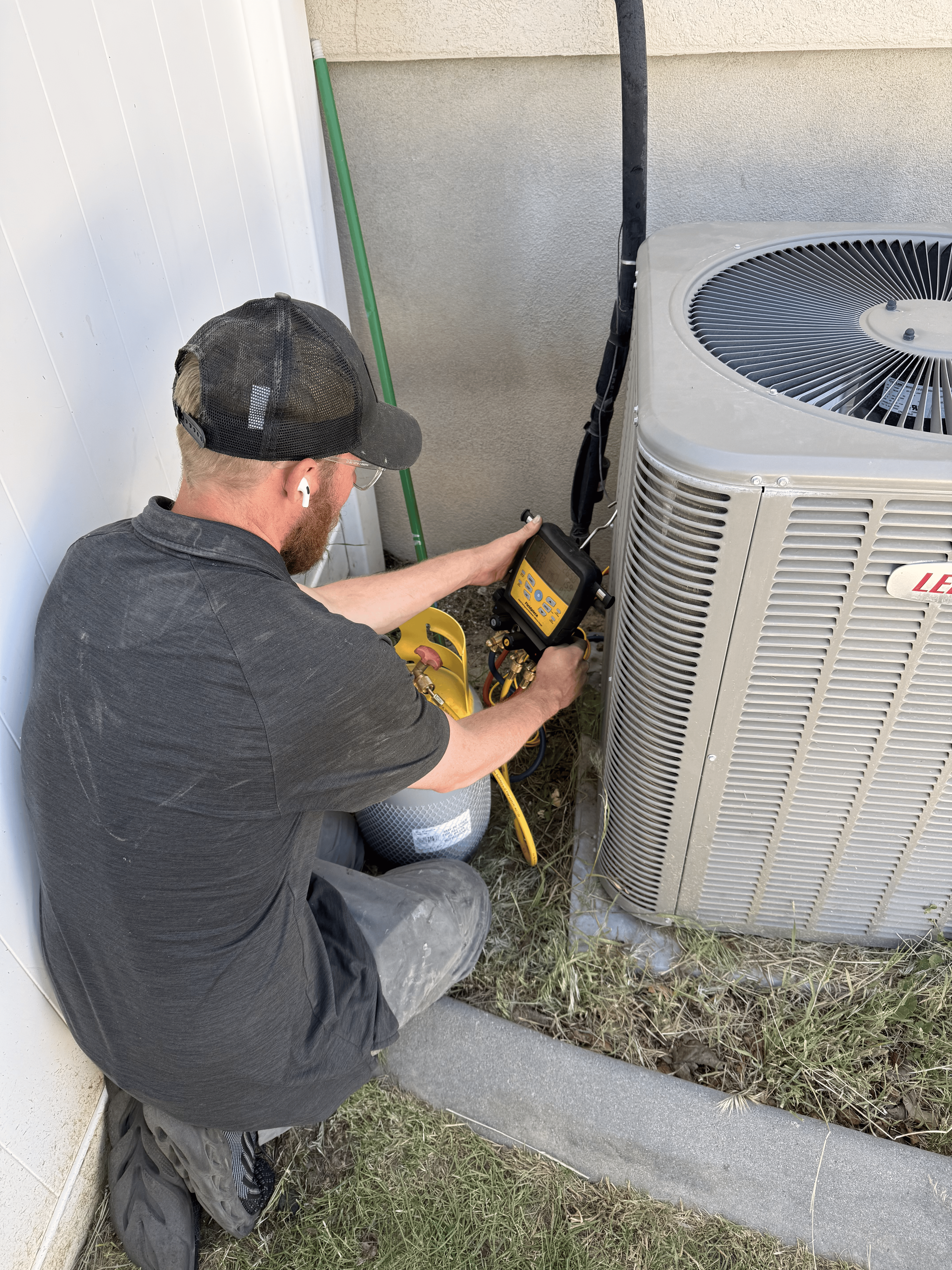 AC Maintenance in West Jordan