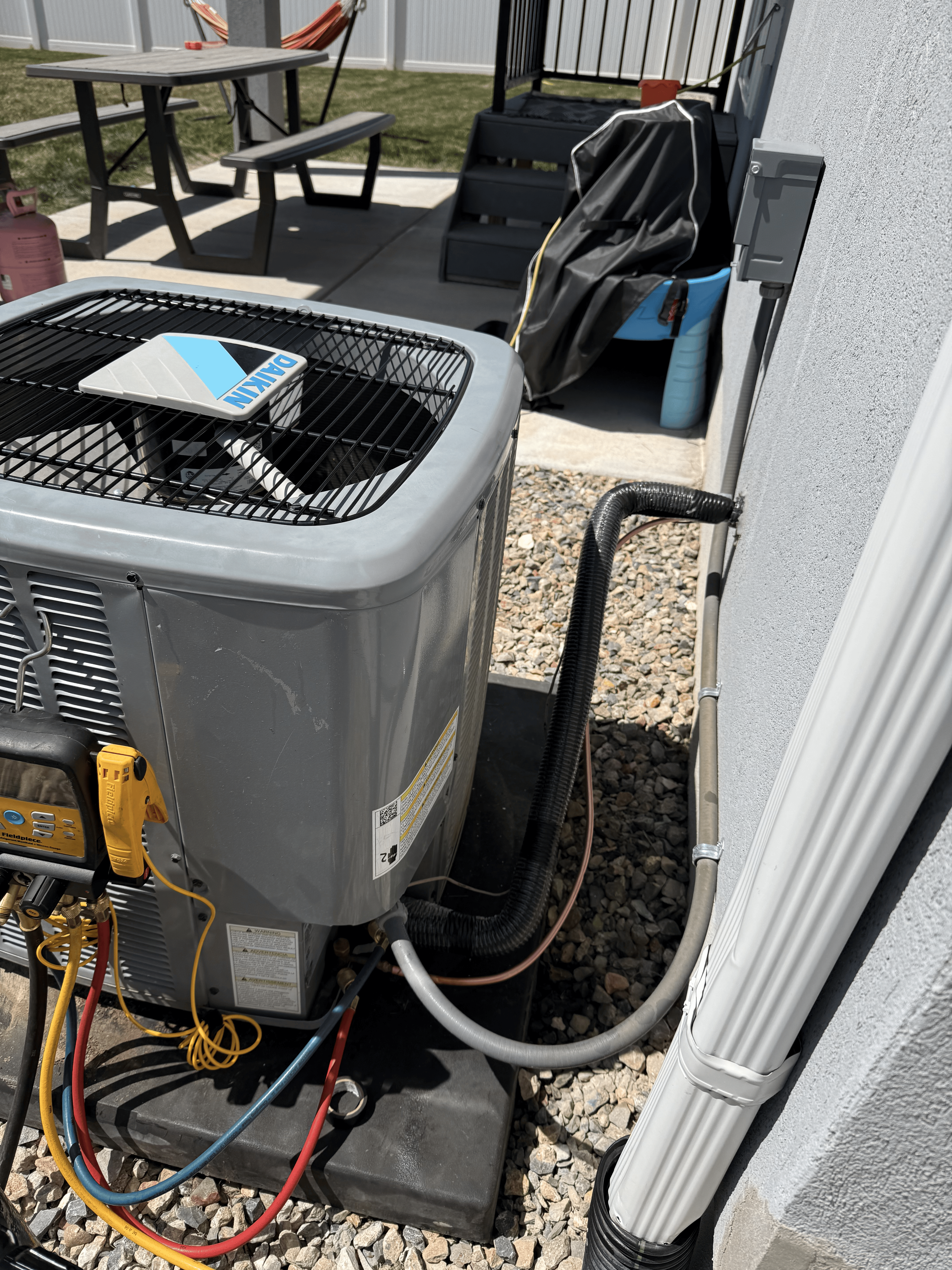 Air Conditioning Replacement Service
